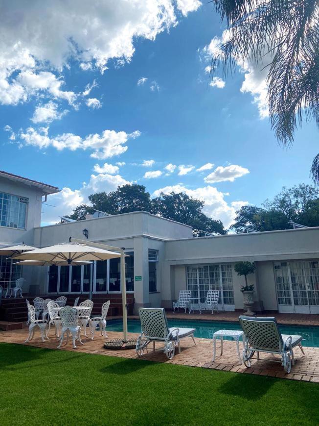 Brooklyn Place Pretoria-Noord Exterior foto