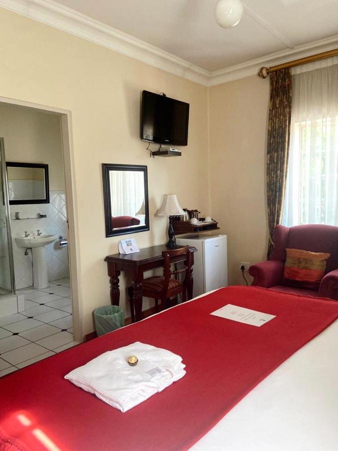 Brooklyn Place Pretoria-Noord Exterior foto