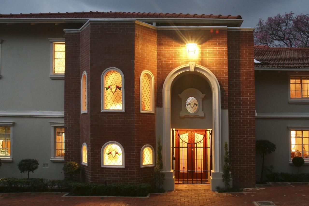 Brooklyn Place Pretoria-Noord Exterior foto